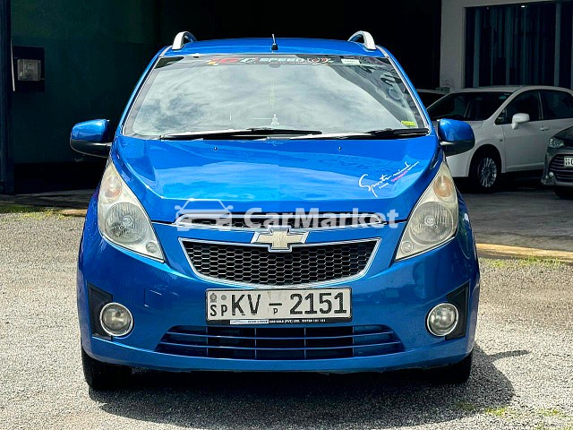 Image Chevrolet Beat 2013 2012 